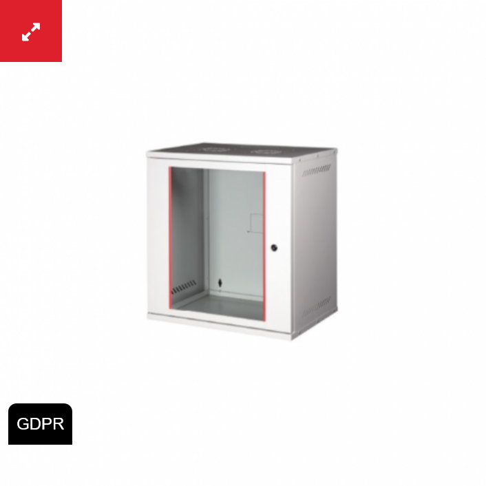 SOHO LN-STB12U5440-LG cabinet 19'' for wall mounting 12U